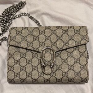 Gucci Dionysus Chain Wallet Bag